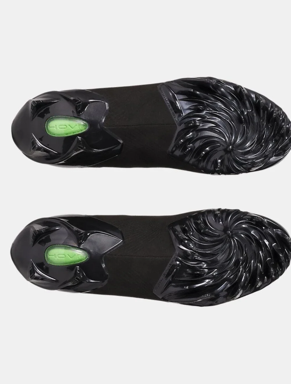 Under Armour Men’s Black Football Cleats